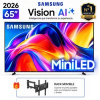Televisor smart Samsung M70 65 4K UHD Mini LED Tizen OS UN65M70HAGXPE - Rack