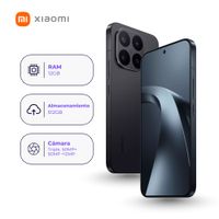 Xiaomi 17T Pro 512GB 12GB Ram Negro