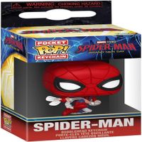 Keychain Llavero Spiderman Brand New Day Funko