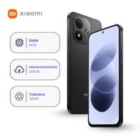 Xiaomi Redmi Note 17 4G 256GB 8GB Ram Negro