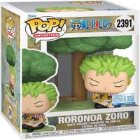 Funko Pop Premium Zoro Roronoa 2391 Special Edition One Piece