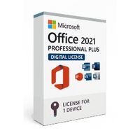 Microsoft Office 2021 Professional Plus
