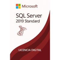 Microsoft SQL Server 2019 Standard