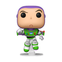 Funko Pop Buzz Lightyear 1726 Glow in The Dark Toy Story Special Edition