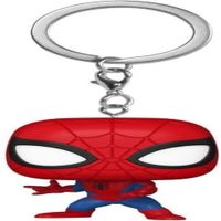 Keychain Llavero Spiderman Marvel Funko