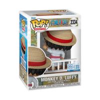 Funko Pop Monkey D Luffy 2334 Special Edition One Piece