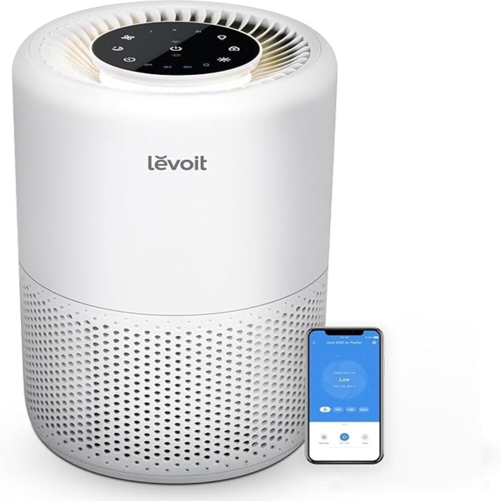 Purificador de Aire LEVOIT Core 200S