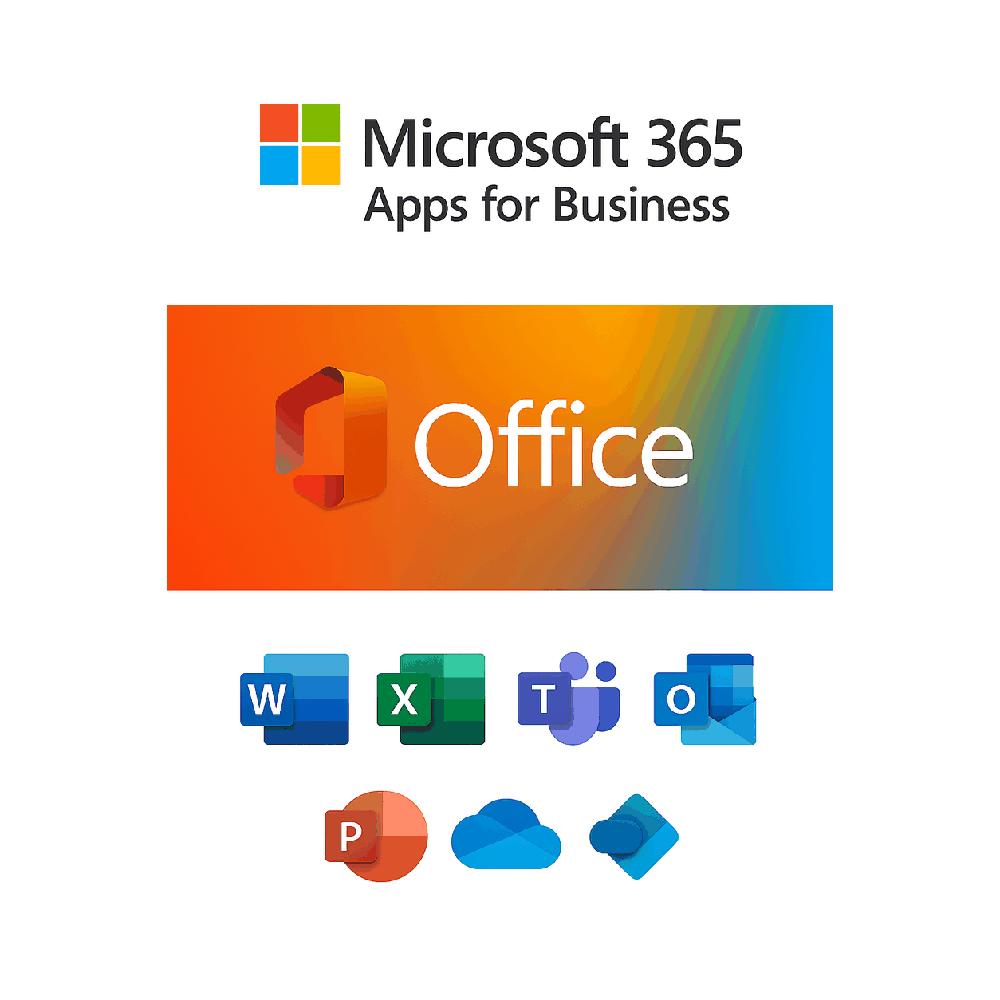 Microsoft 365 Apps for Business