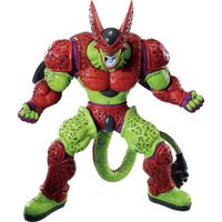 Figura de Cell Max Ichiban Kuji Dragon Ball Original