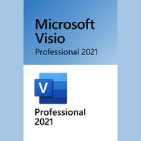 Microsoft Visio Professional 2021