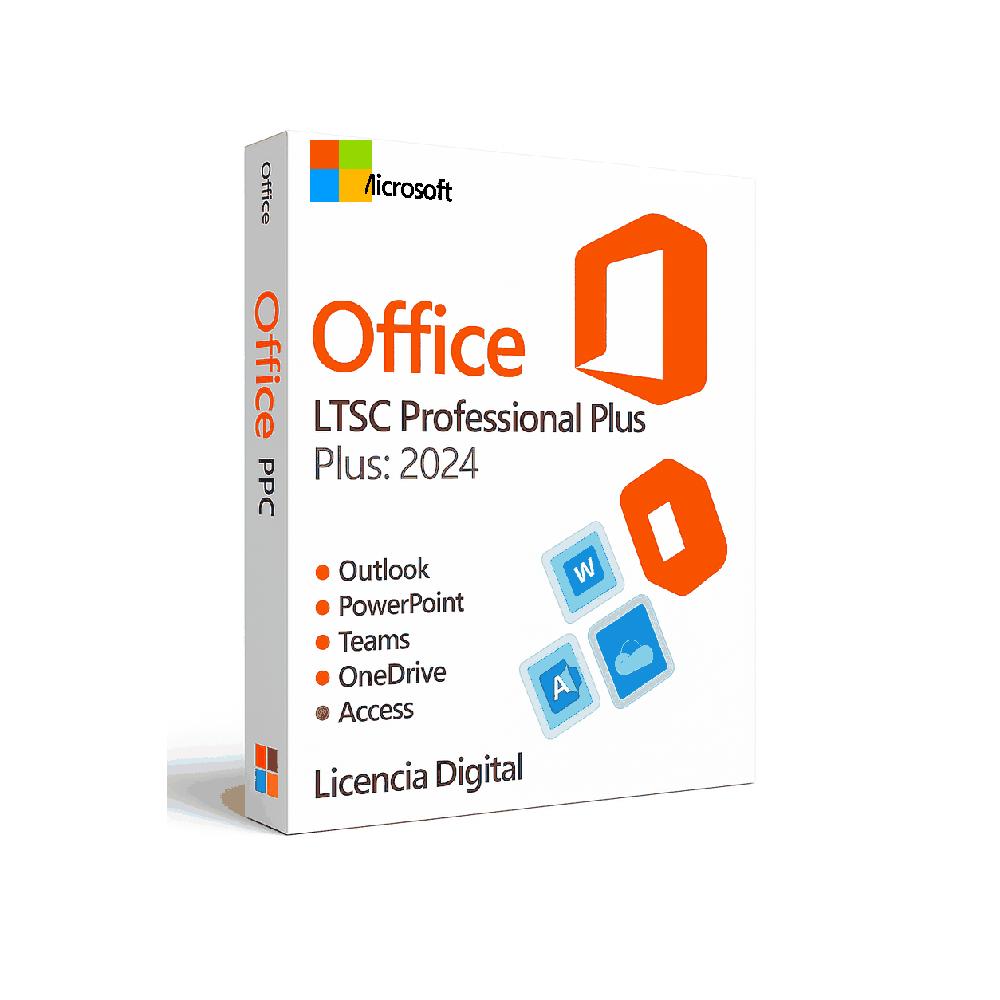 Microsoft Office LTSC Professional Plus 2024