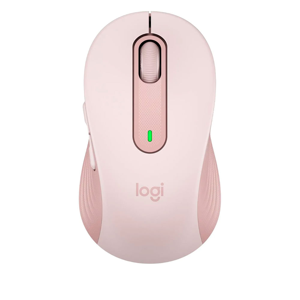 MOUSE LOGITECH SIGNATURE M650 M ROSADO