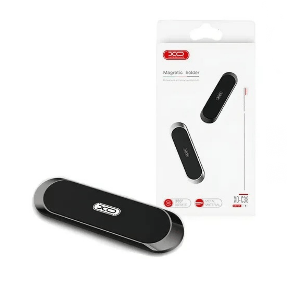 SOPORTE MAGNETICO PARA AUTO XO C38 IMANTADO DE TABLERO