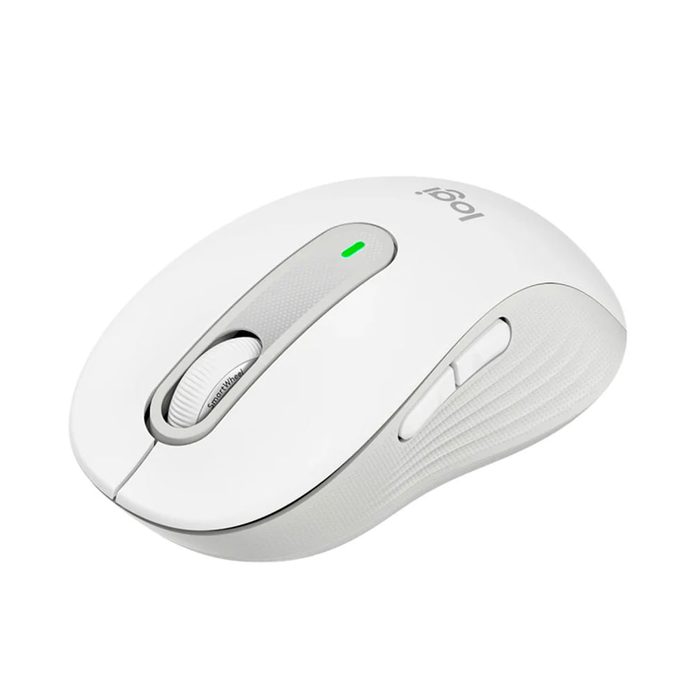 MOUSE LOGITECH SIGNATURE M650 M BLANCO