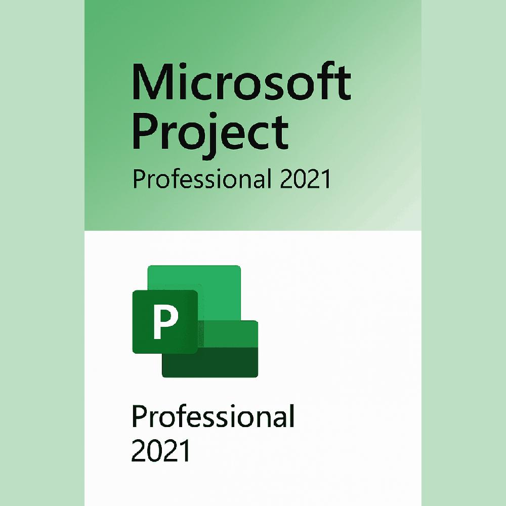 Microsoft Project Professional 2021
