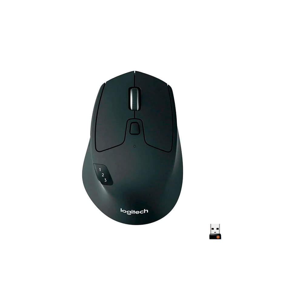 MOUSE LOGITECH WIRELESS TRIATHLON M720