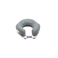 Almohada Cervical Ergonómica para Avión y Auto