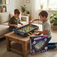 JUEGO DE FUTBOLITO DE MESA