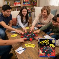 STOP 30 JUEGO DE MESA