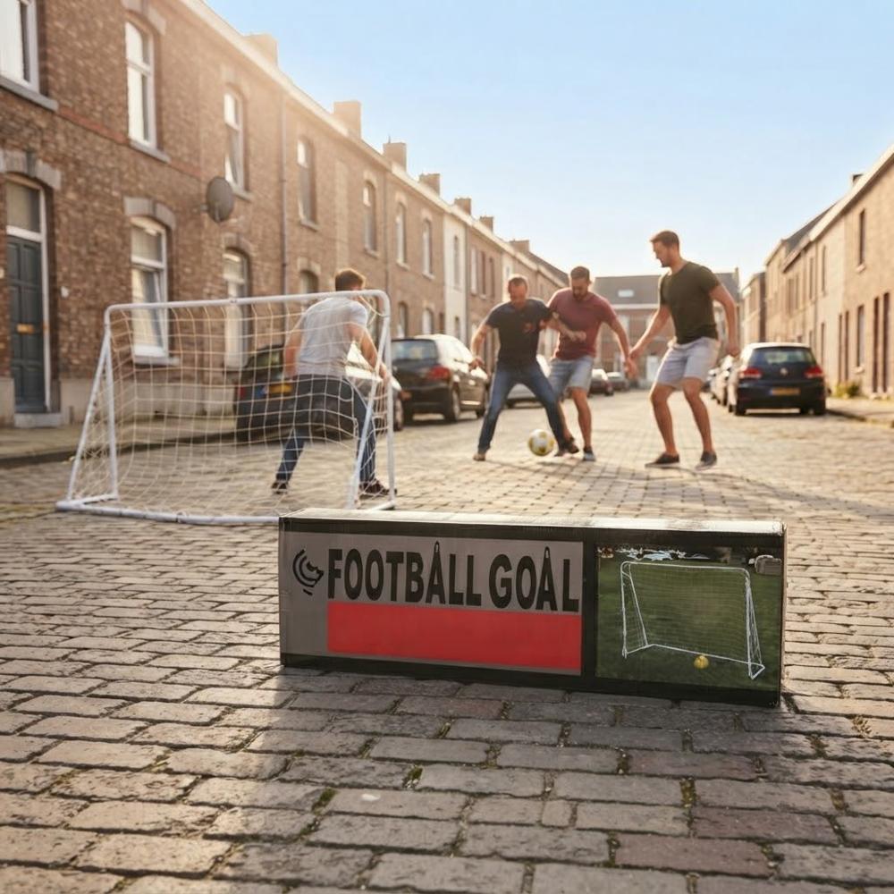 ARCO DE FUTBOL