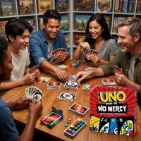 UNO JUEGO DE MESA