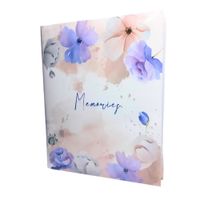 Albums para 200 fotos en tamaño jumbo o 10x15