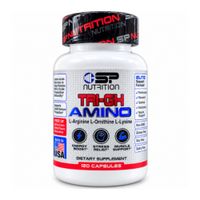 Triple Aminoacidos L-arginina L-ornitine L-lysina -Sp Nutricion