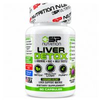 Formula Dexintoxicante 1400 Mg 90 Capsulas - Sp Nutricion