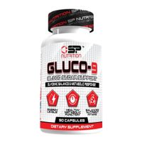 Gluco - 9 90 capsulas - Sp Nutrcion