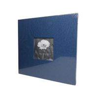 Album de Lino (Azul) con ventana para 200 fotos 10x15