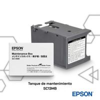 Tanque de mantenimiento Epson SC13MB C13S210057 para SureColor F y T