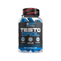 Testodrol De 120 Unidades- Sp Nutrition