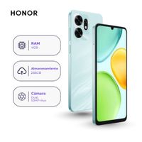 Honor X6d 256GB 4GB Ram Azul