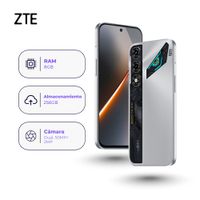 ZTE nubia Neo 5 256GB 8GB Ram Plateado