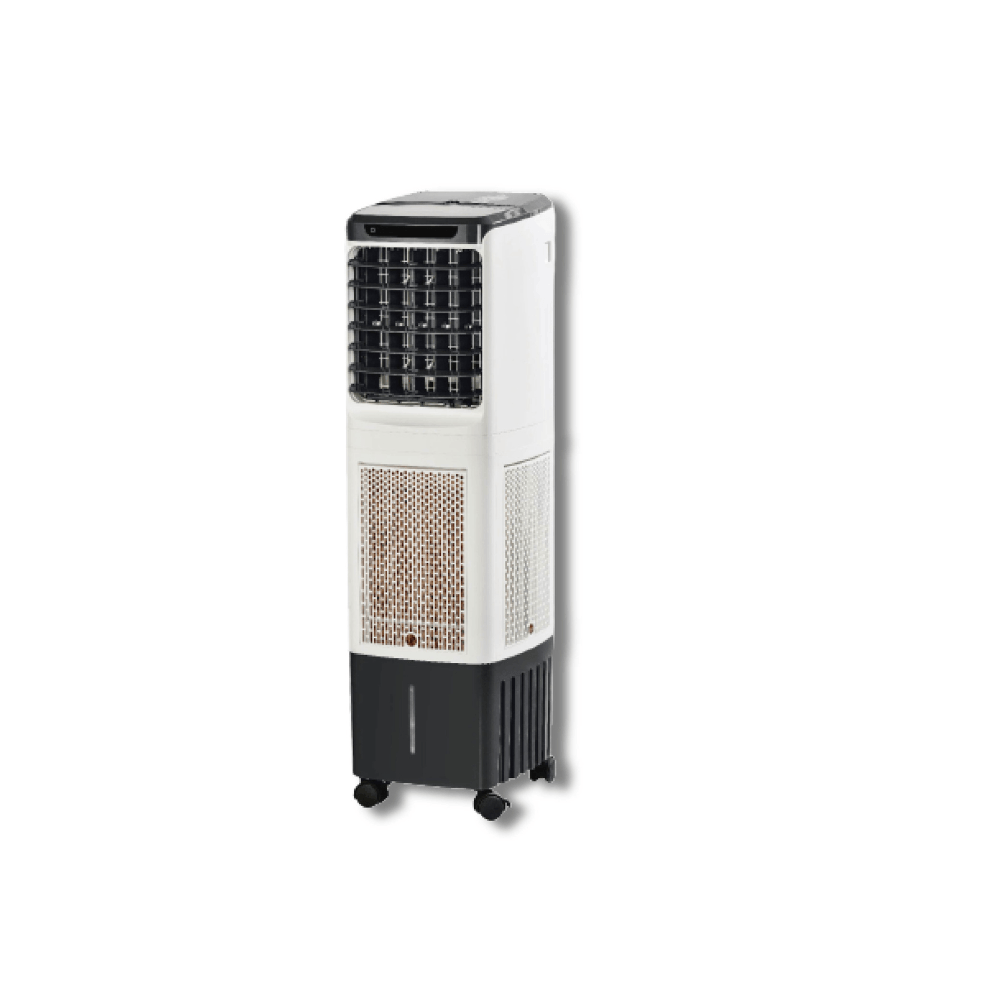 Enfriador de Aire Evaporativo Portatil 4 velocidad - cpw18 - blanco
