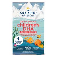 Nordic Naturals Suplemento Niños DHA Gomitas Omega3