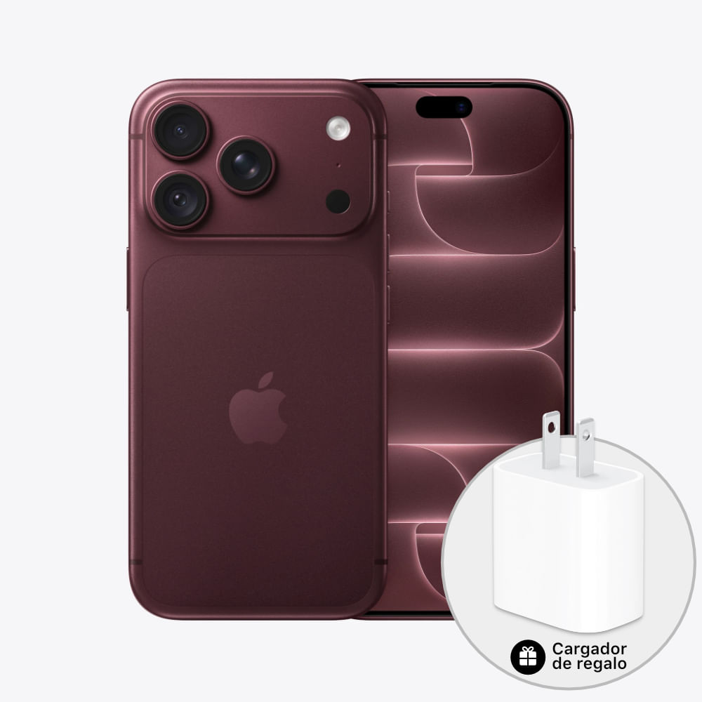 (PREVENTA) iPhone 18 Pro 256GB APPLE | Burgundy