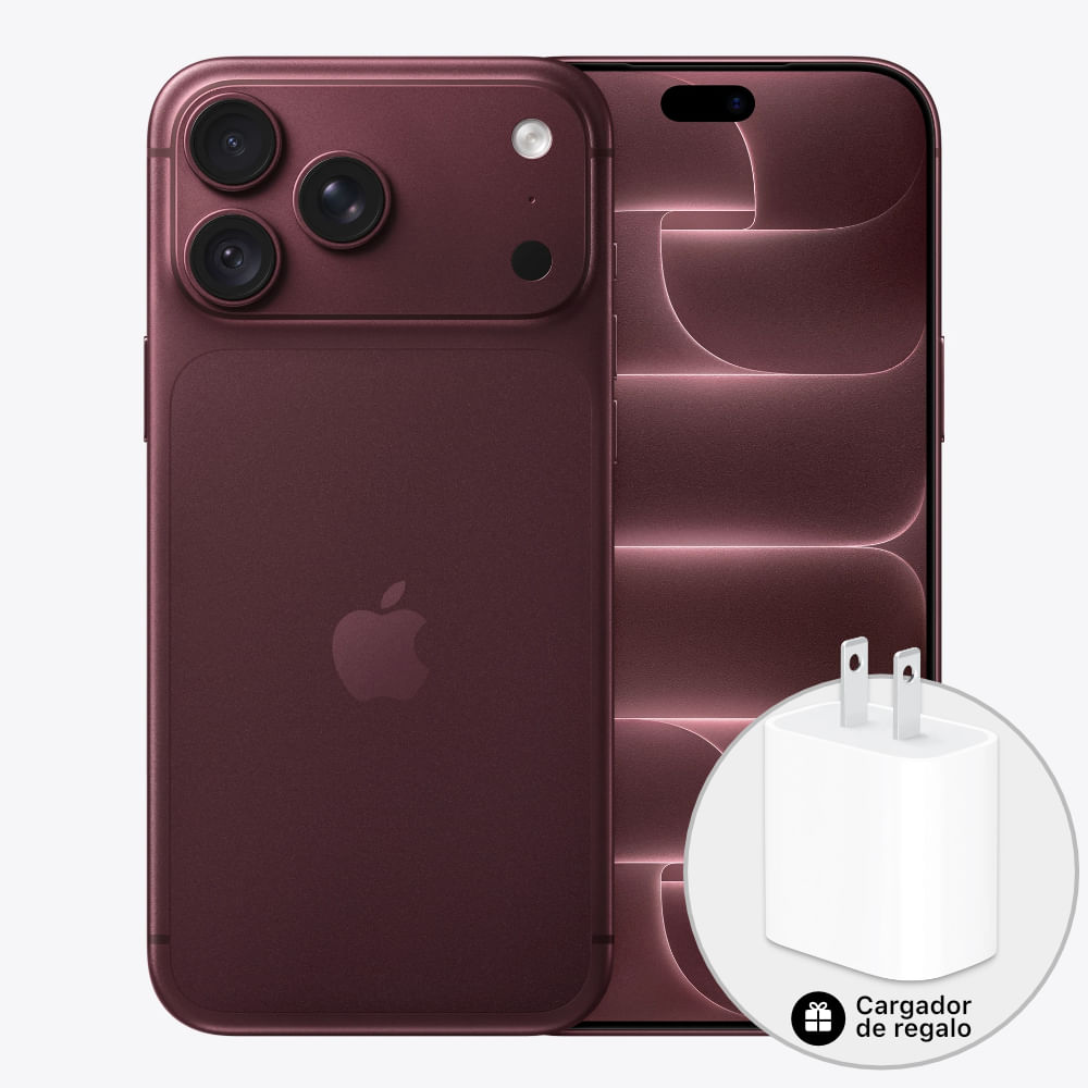 (PREVENTA) iPhone 18 Pro Max 2TB APPLE | Burgundy