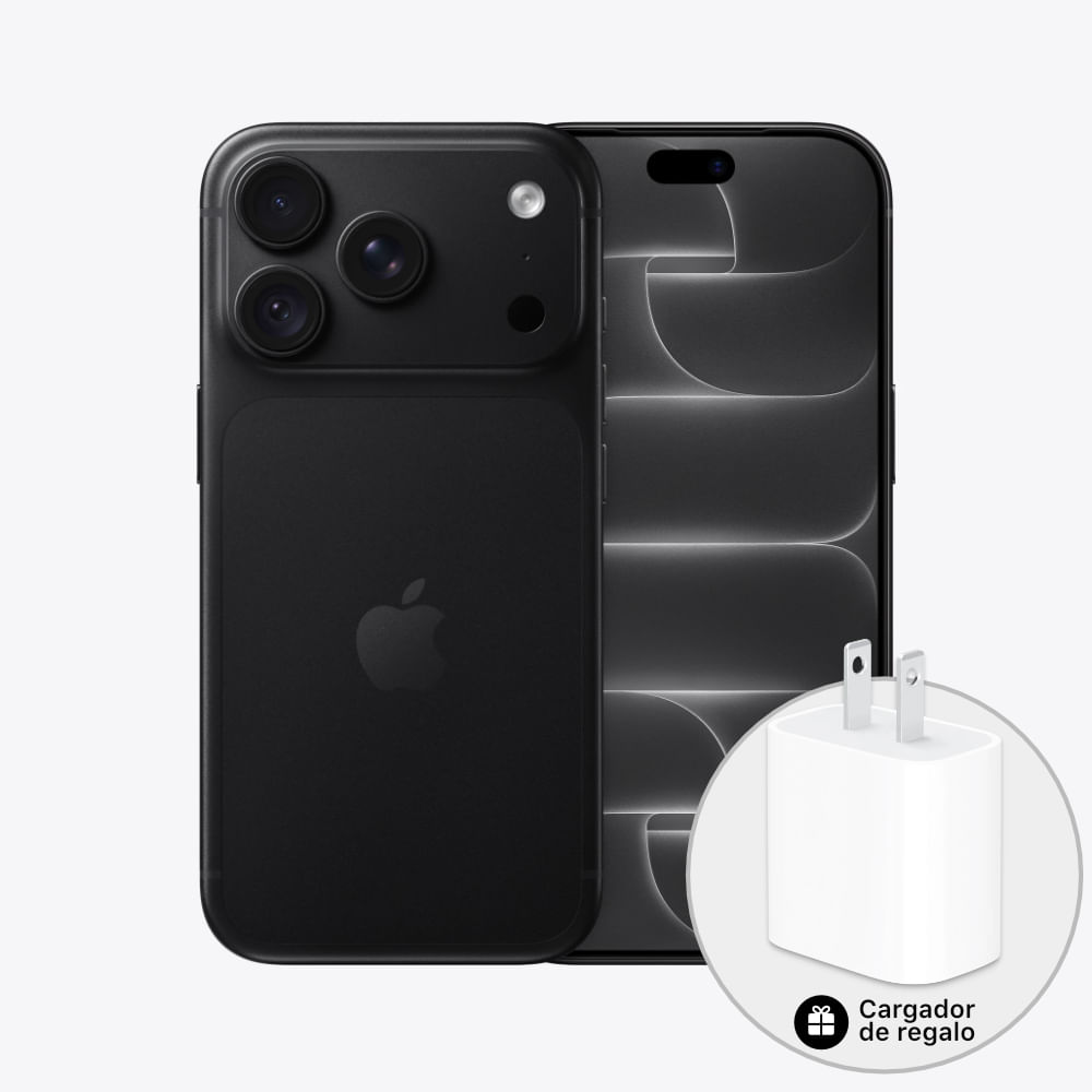 (PREVENTA) iPhone 18 Pro 2TB APPLE | Black