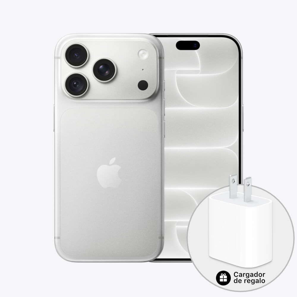 (PREVENTA) iPhone 18 Pro 256GB APPLE | Silver