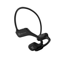 Audífonos Klip Xtreme Conducción Ósea Bluetooth 5.3 IPX5 Negro KBC-500