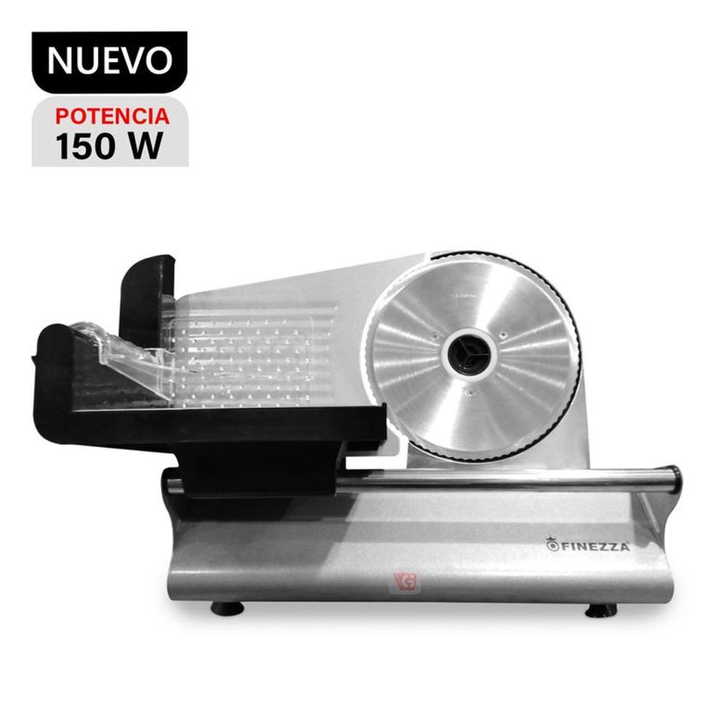 Cortadora rebanadora de embutidos FZ-106RA Reacondicionado