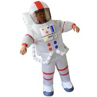Disfraz Inflable de Astronauta para Adulto