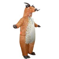 Disfraz Inflable Reno para Adulto