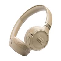 Audífonos JBL Tune 680NC Bluetooth 6.0 ANC Beige JBLT680NCBEGAM
