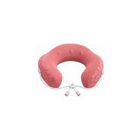 Cojín de Cuello para Viaje con Ajuste Frontal