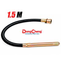 Manguera Vibradora para Hormigón DongCheng de 1.5 metros