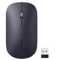 MOUSE UGREEN INALAMBRICO 2.4G Silencioso con 4000 dp