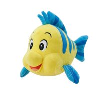 Peru Peluches Flounder la Sirenita