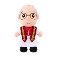 Peru Peluches Papa Leon XIV
